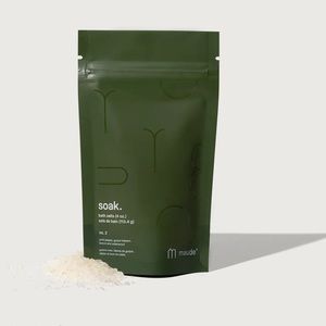 Maude nourishing mineral bath salts - No. 2